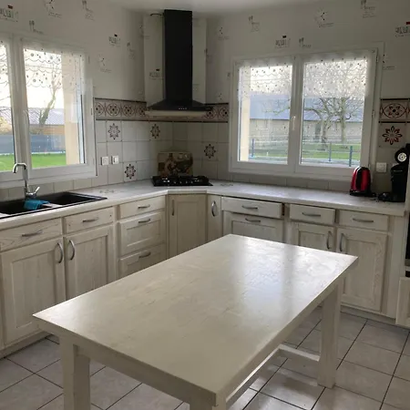 Gite Etretat Дом отдыха