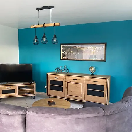 Gite Etretat Дом отдыха