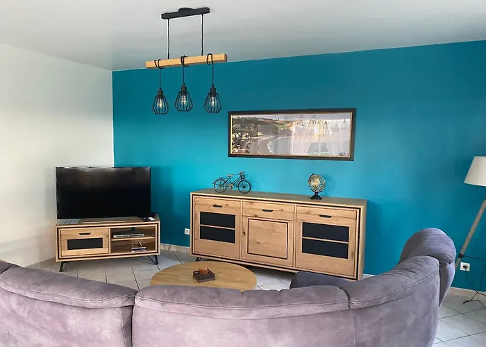 Gite Etretat Holiday home