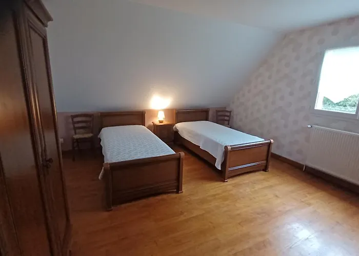 Gite Etretat Holiday home Etretat