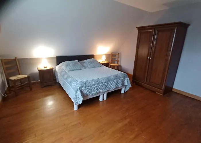 Holiday home Gite Etretat Etretat